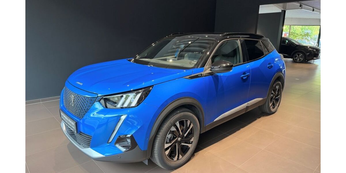 Peugeot 2008 31.300 km 21.450 &euro; Niederfischbach 57572