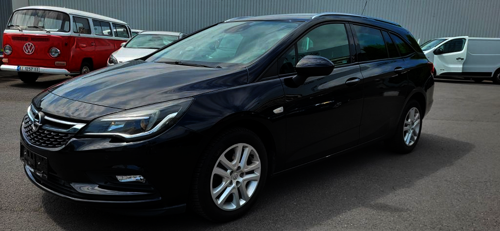 Opel Astra 103.000 km 5.999 &euro; Münster 48165
