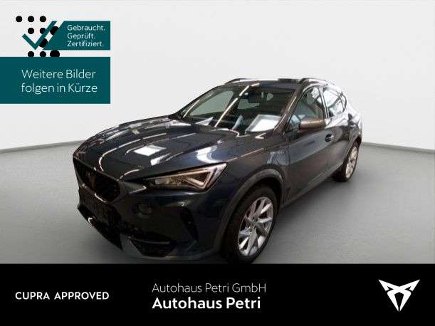 Cupra Formentor 40.700 km 22.630 &euro; Hofheim 65719