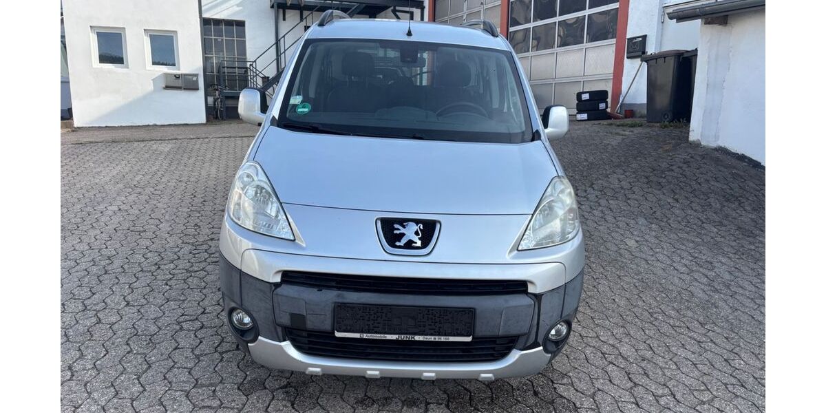 Peugeot Partner 139.729 km 3.200 &euro; Müllenbach 53520