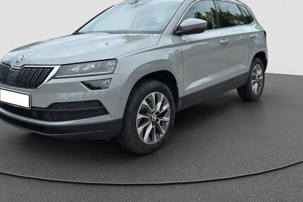 Skoda Karoq 53.590 km 26.850 &euro; Manching 85077