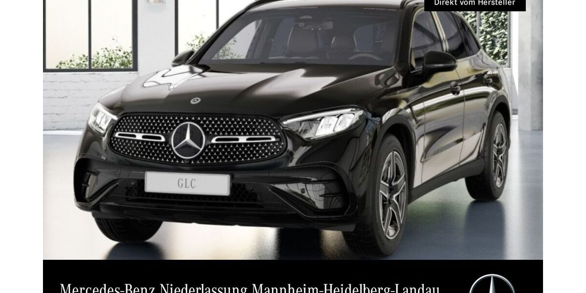 Mercedes-Benz GLC 220 9.900 km 56.880 &euro; Landau 76829