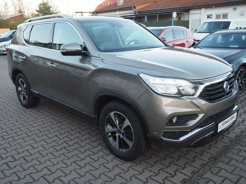 REXTON