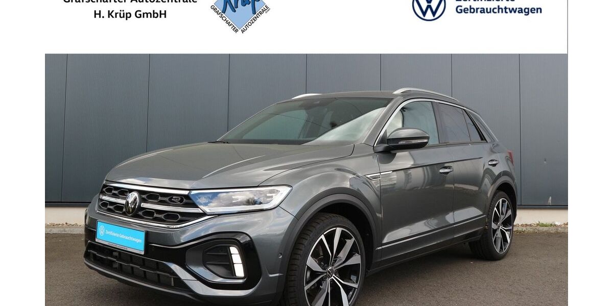 VW T-Roc 12.510 km 37.450 &euro; Nordhorn 48529