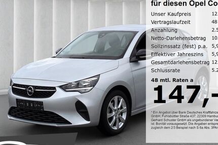 Opel Corsa 31.489 km 12.879 € Ruhstorf 94099