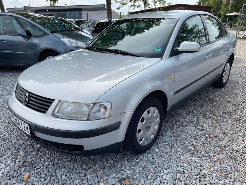 VW Passat 146.000 km 2.290 € Worms 67547