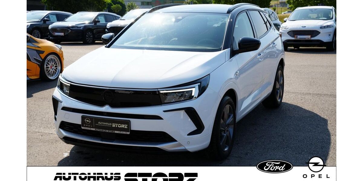 Opel Grandland (X) 24.219 km 19.900 &euro; Villingen-Schwenningen 78052