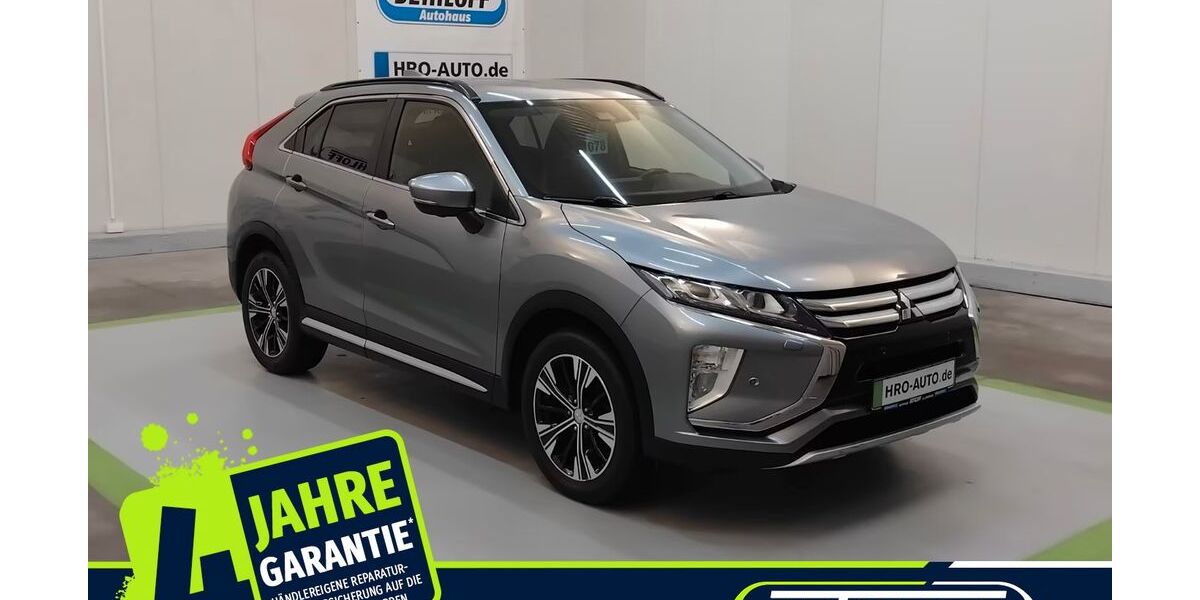 Mitsubishi Eclipse Cross 61.200 km 17.490 &euro; Rostock 18106