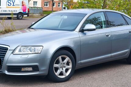 Audi A6 129.850 km 9.500 &euro; Rostock 18069