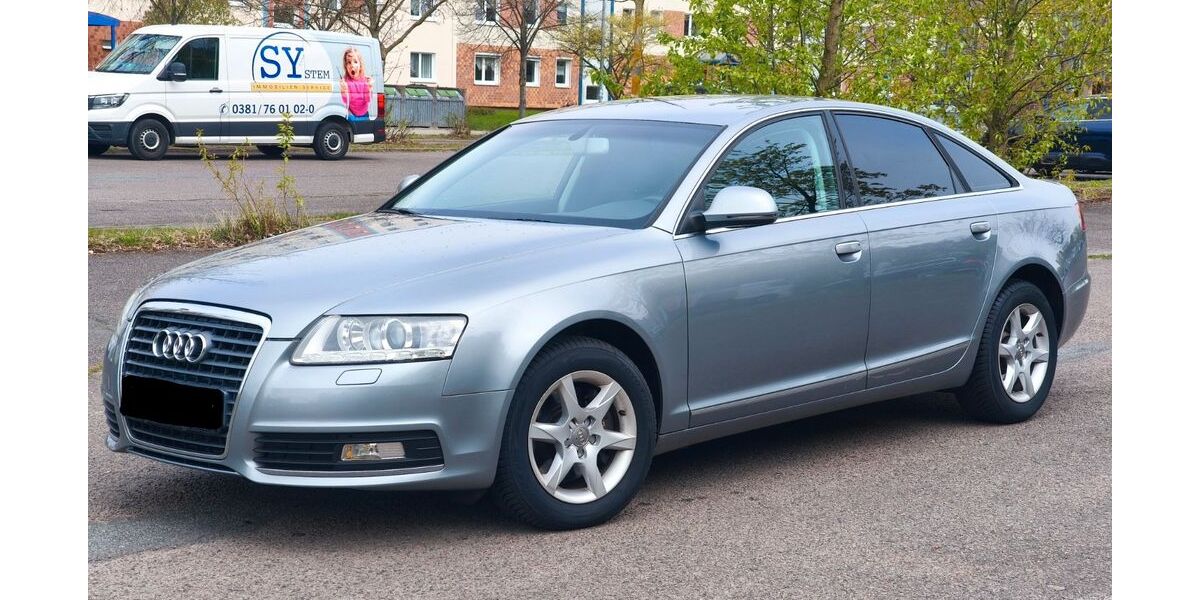 Audi A6 129.850 km 9.500 &euro; Rostock 18069