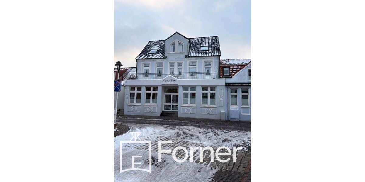 Etagenwohnung Norderney - 2 Zimmer, 36 m&sup2;, 495.000&euro; | Angebot:25103657