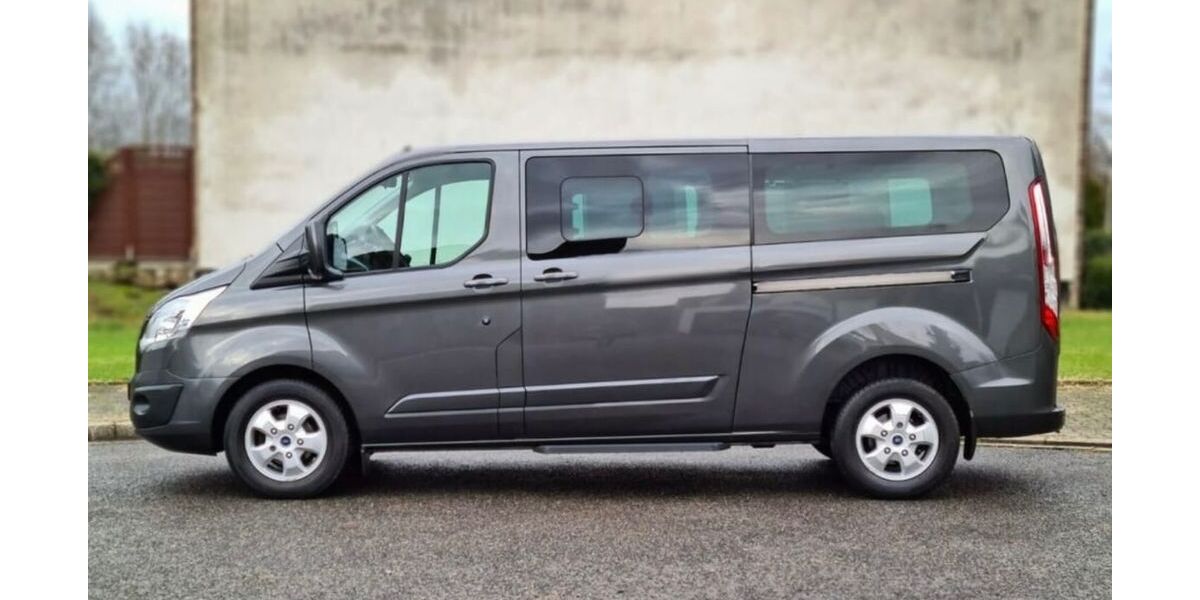 Ford Tourneo Custom 165.000 km 14.000 &euro; Schmölln- Putzkau 01877