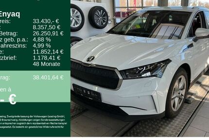 Skoda Enyaq 57.752 km 33.430 &euro; Lörrach 79540