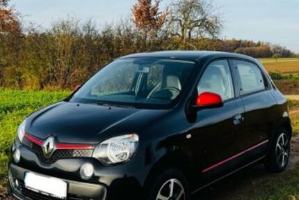 Renault Twingo 99.000 km 6.650 &euro; Treuchtlingen 91757