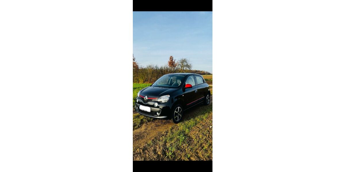 Renault Twingo 99.000 km 6.650 &euro; Treuchtlingen 91757