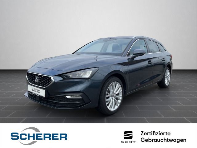 Seat Leon 35.654 km 23.900 &euro; Kirkel 66459