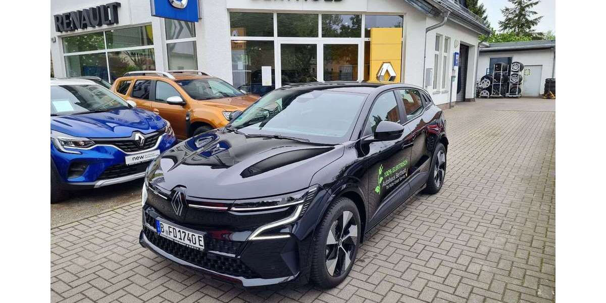 Renault Megane 15.350 km 28.900 &euro; Berlin 12623
