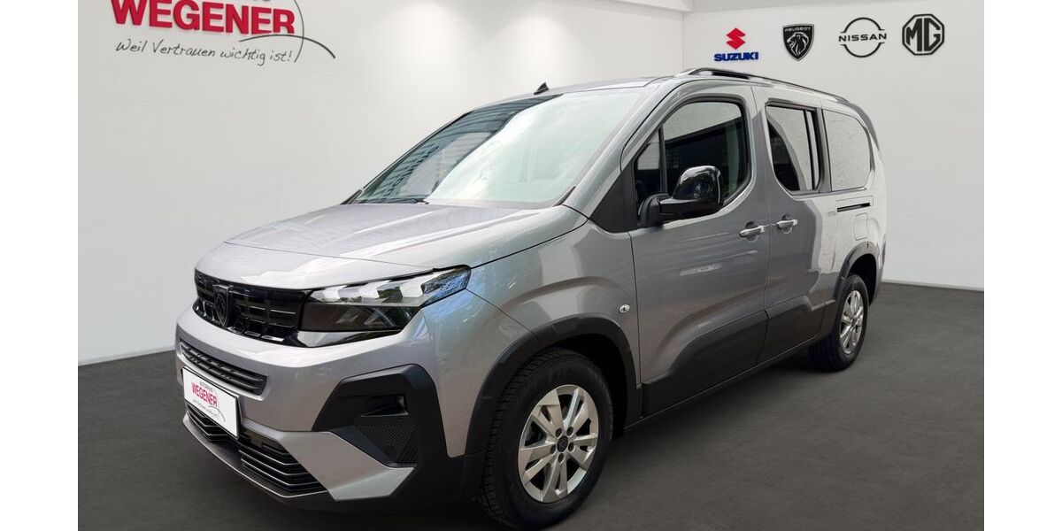 Peugeot Rifter 48.900 km 26.950 &euro; Berlin 13599