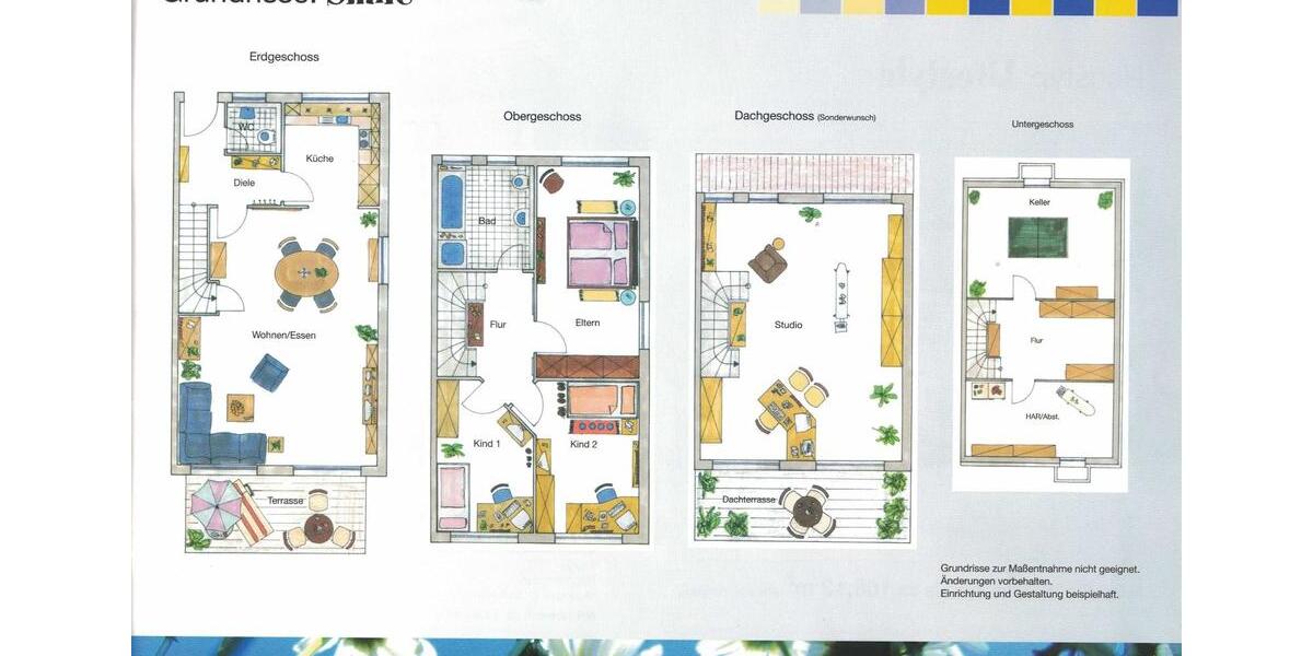 Reihenhaus Heroldsberg - 5 Zimmer, 175 m&sup2;, 712.000&euro; | Angebot:24119491