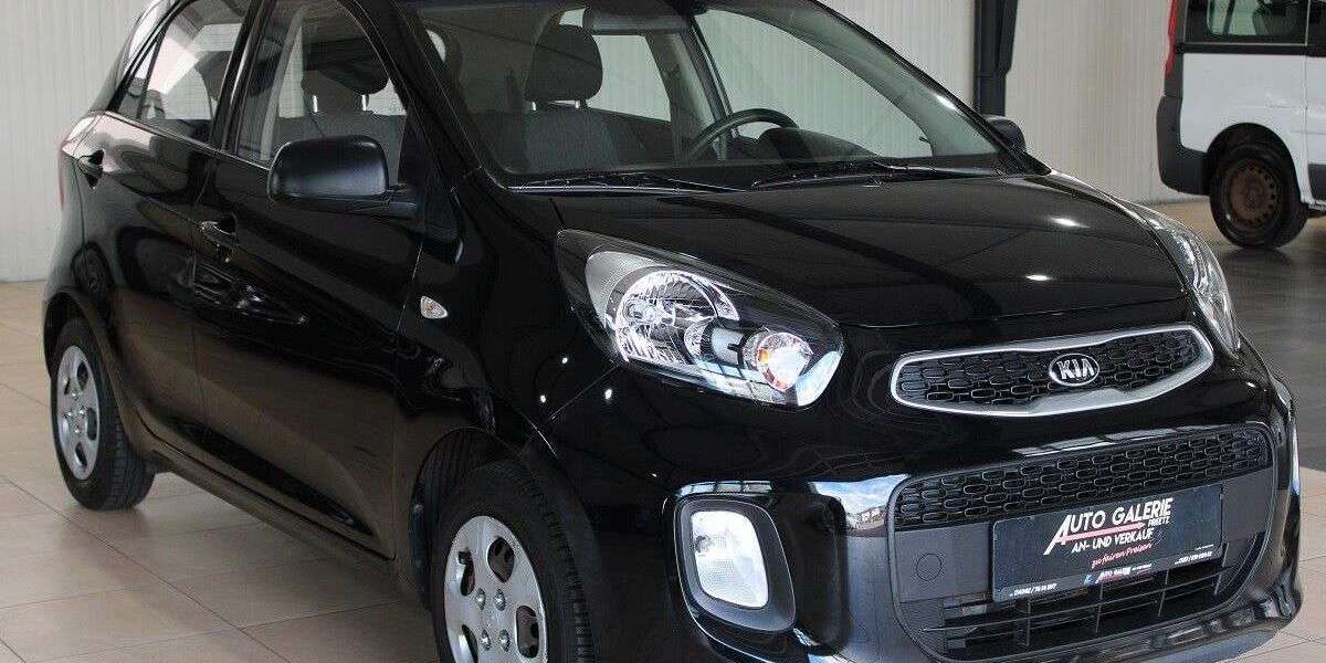 Kia Picanto 73.000 km 6.990 &euro; Preetz 24211
