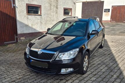 Skoda Octavia 306.642 km 2.500 &euro; Hümmel 53520