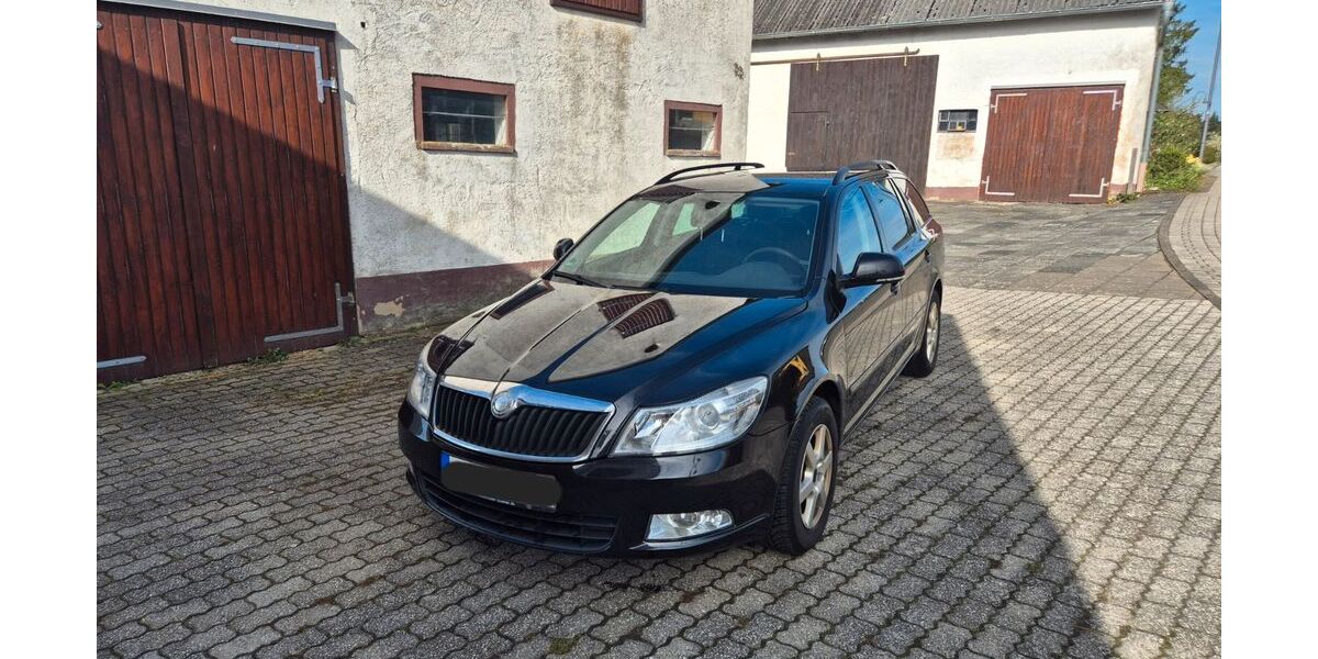 Skoda Octavia 306.642 km 2.500 &euro; Hümmel 53520