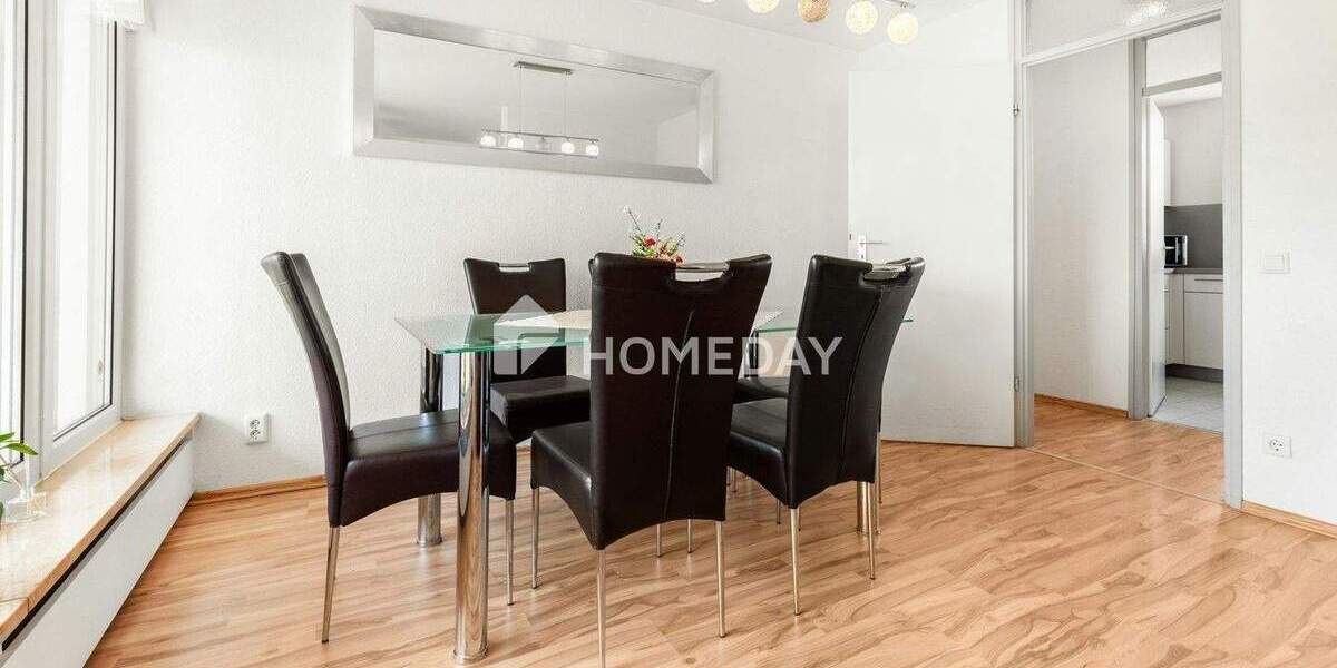 Etagenwohnung Fürth Eigenes Heim - 5 Zimmer, 100 m&sup2;, 373.000&euro; | Angebot:25095469