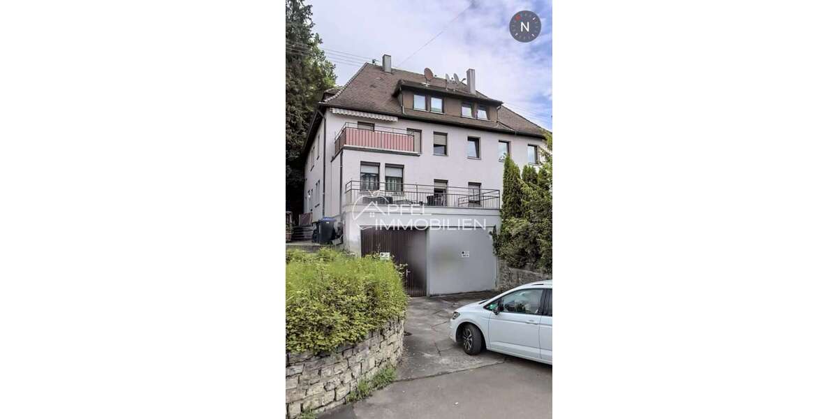 Wohnung zum Kaufen in Backnang 240.000 € 72 m² 3 zimmer