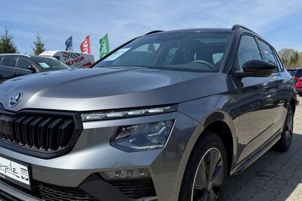 Skoda Kamiq 2.737 km 24.990 &euro; Thermalbad Wiesenbad OT Schönfeld 09488