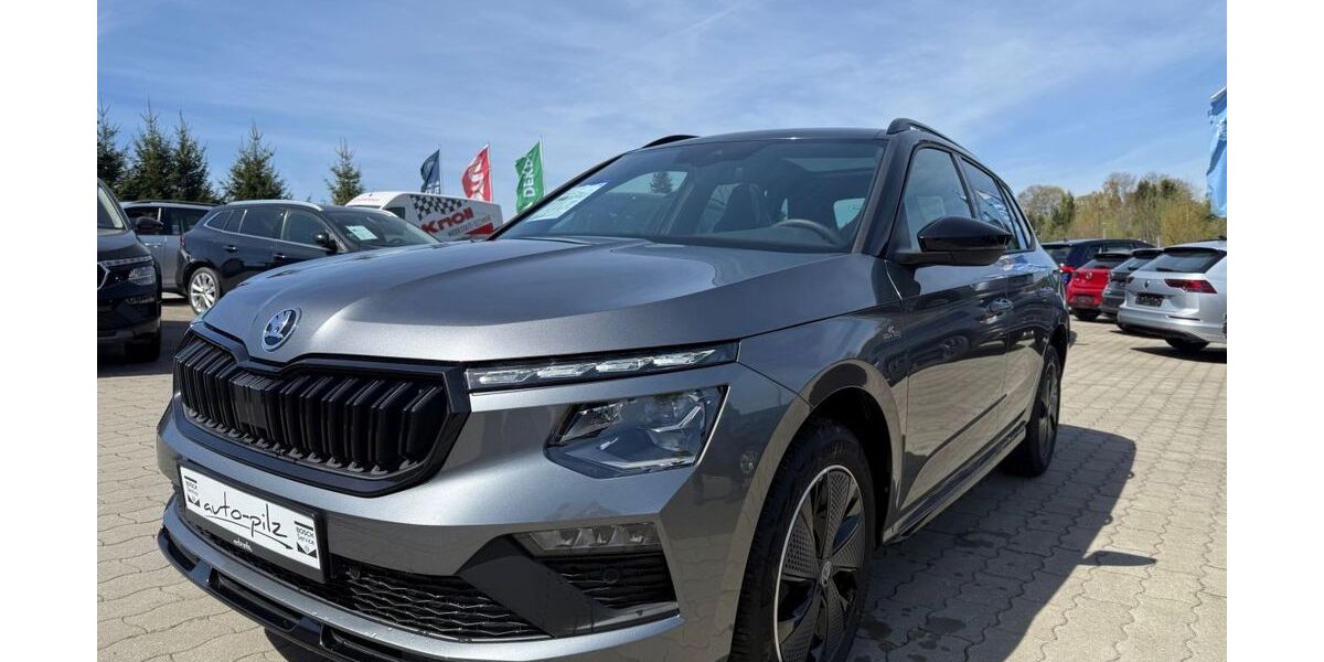 Skoda Kamiq 2.737 km 24.990 &euro; Thermalbad Wiesenbad OT Schönfeld 09488