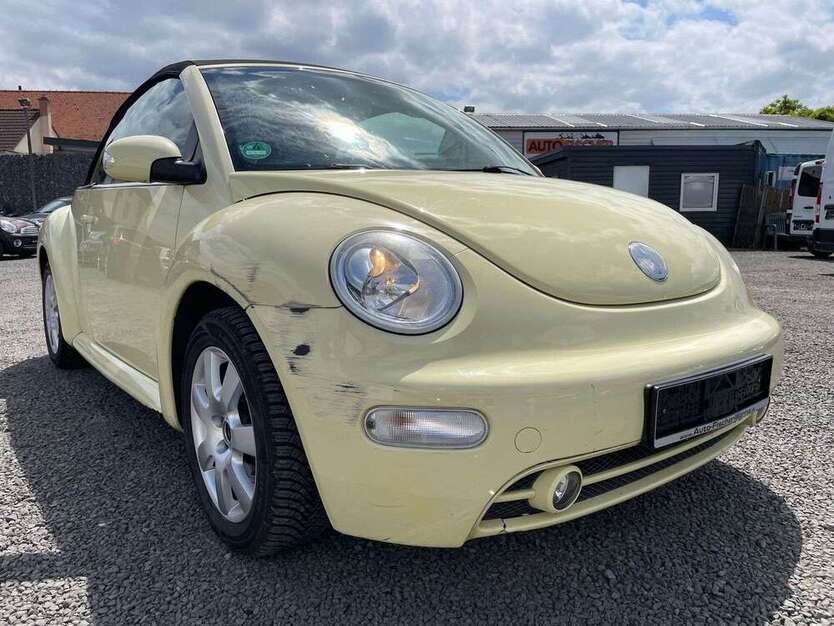 New Beetle
