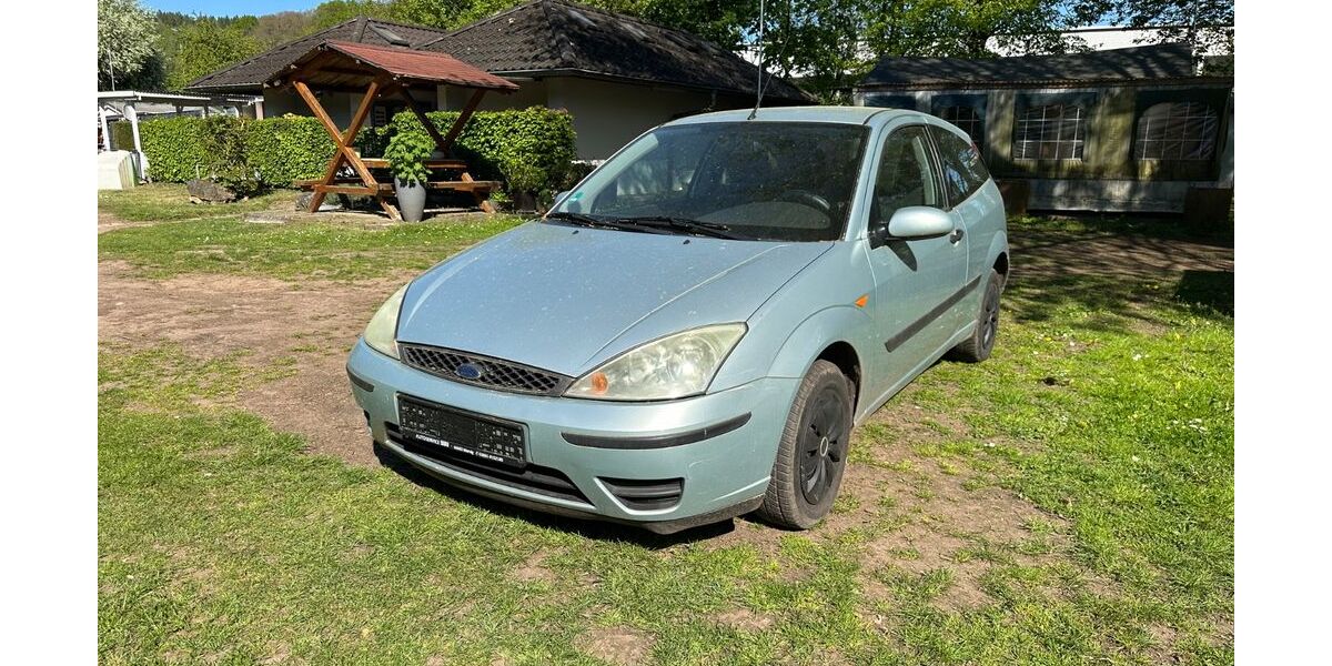 Ford Focus 219.000 km 1.190 &euro; Merzig 66663