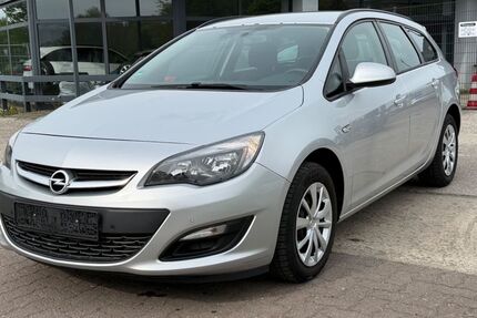 Opel Astra 133.000 km 7.490 &euro; BLUMENTHAL 24241