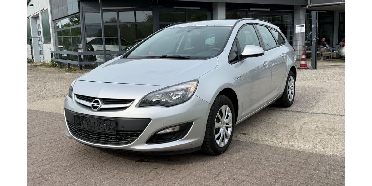 Opel Astra 133.000 km 7.490 &euro; BLUMENTHAL 24241