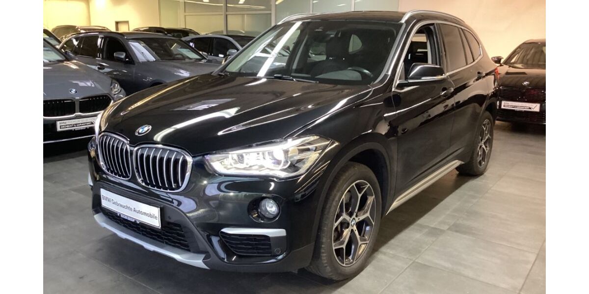 BMW X1 94.300 km 22.499 &euro; Pleisweiler-Oberhofen 76889
