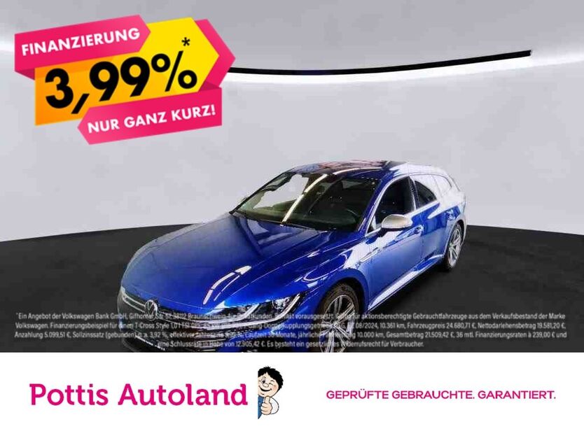 VW Arteon 27.387 km 35.977 € Hamm 59075