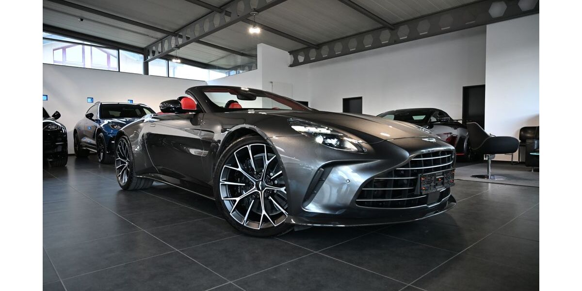 Aston Martin V8 Vantage 17.700 km 197.900 &euro; Weingarten 88250