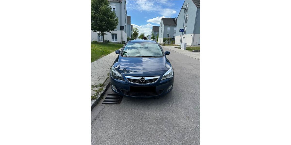 Opel Astra 159.600 km 3.500 &euro; Ingolstadt 85053