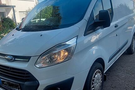 Ford Transit Custom 185.000 km 9.850 &euro; Bad Schussenried 88427