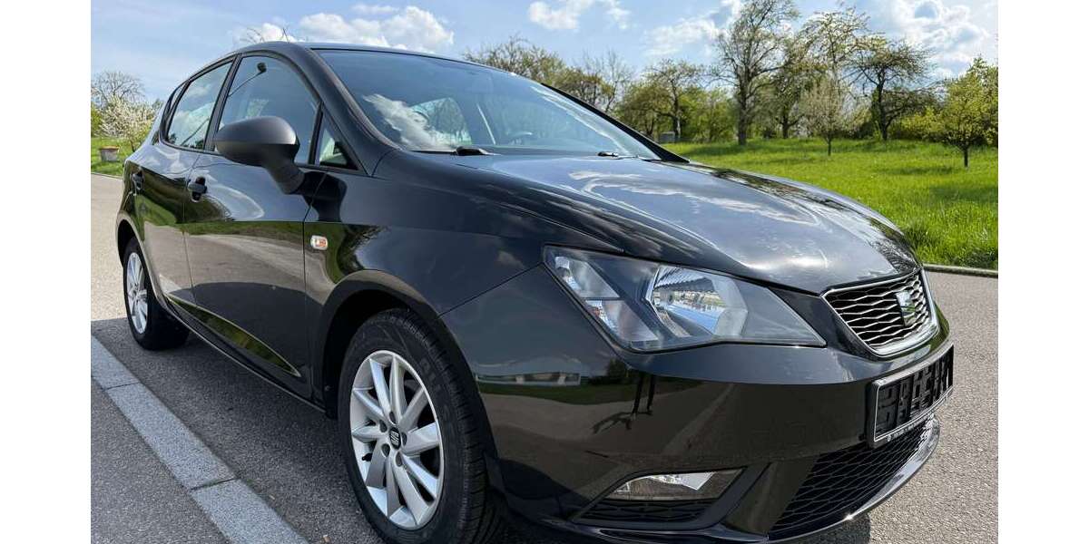 Seat Ibiza 133.400 km 6.666 &euro; Marbach 71672