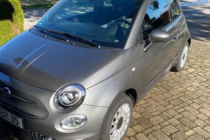 Fiat 500C 62.500 km 11.800 &euro; Haigerloch 72401
