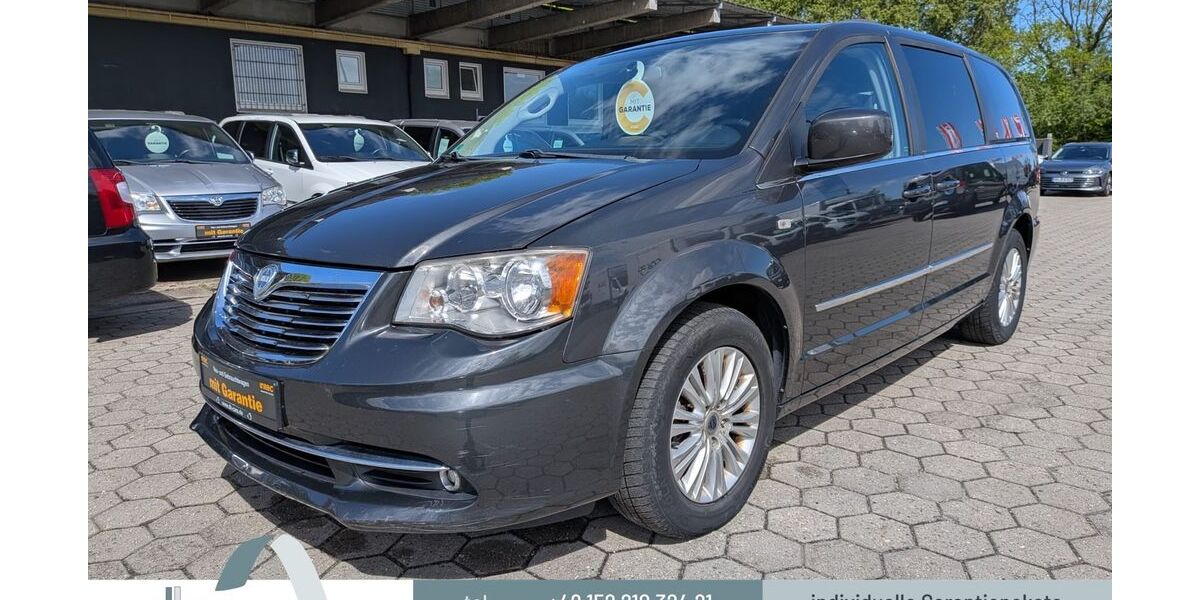 Lancia Voyager 213.089 km 9.950 &euro; Stelle 21435