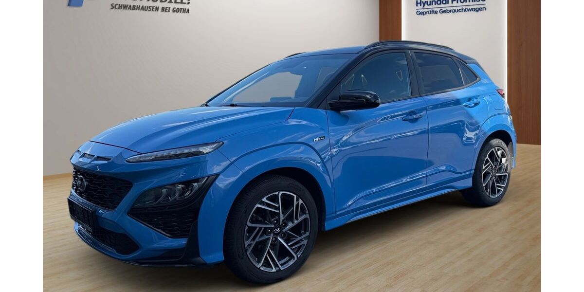 Hyundai KONA 80.900 km 18.990 &euro; Schwabhausen 99869
