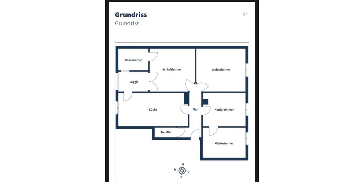 Etagenwohnung Bad Friedrichshall - 4 Zimmer, 95 m&sup2;, 300.000&euro; | Angebot:25957811