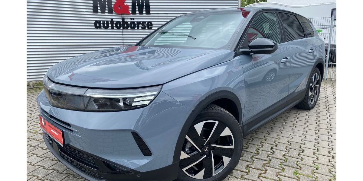 Opel Grandland (X) 6.000 km 28.900 &euro; Darmstadt 64295