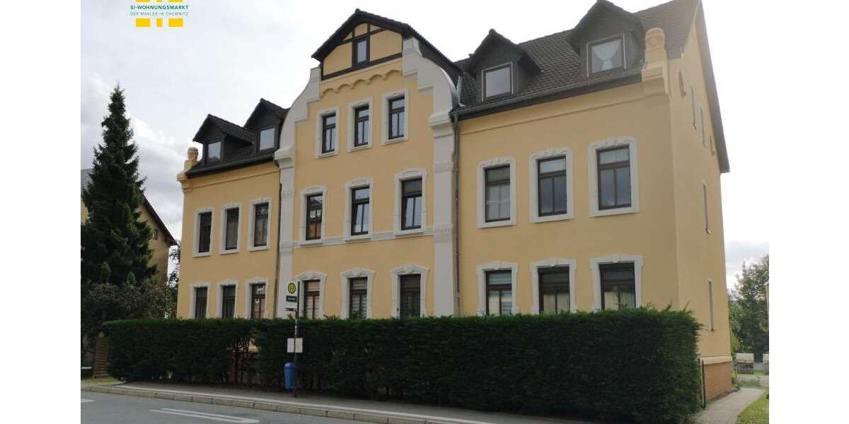 Etagenwohnung Chemnitz Glösa-Draisdorf - 4 Zimmer, 100 m&sup2;, 95.000&euro; | Angebot:25902056