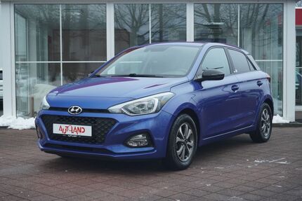 Hyundai i20 72.432 km 13.950 &euro; Dresden 01239