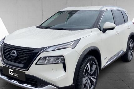 Nissan X-Trail 23.858 km 32.880 &euro; Hamburg 20537