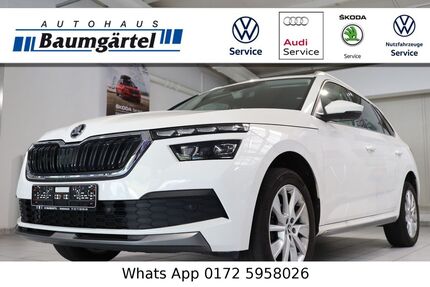 Skoda Kamiq 52.549 km 17.450 &euro; Schönheide 08304