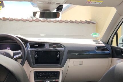 VW Tiguan Allspace 36.000 km 31.900 &euro; Wemding 86650